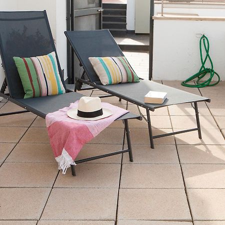 Charming Apartment With Pool And Garage Sevilla Dış mekan fotoğraf
