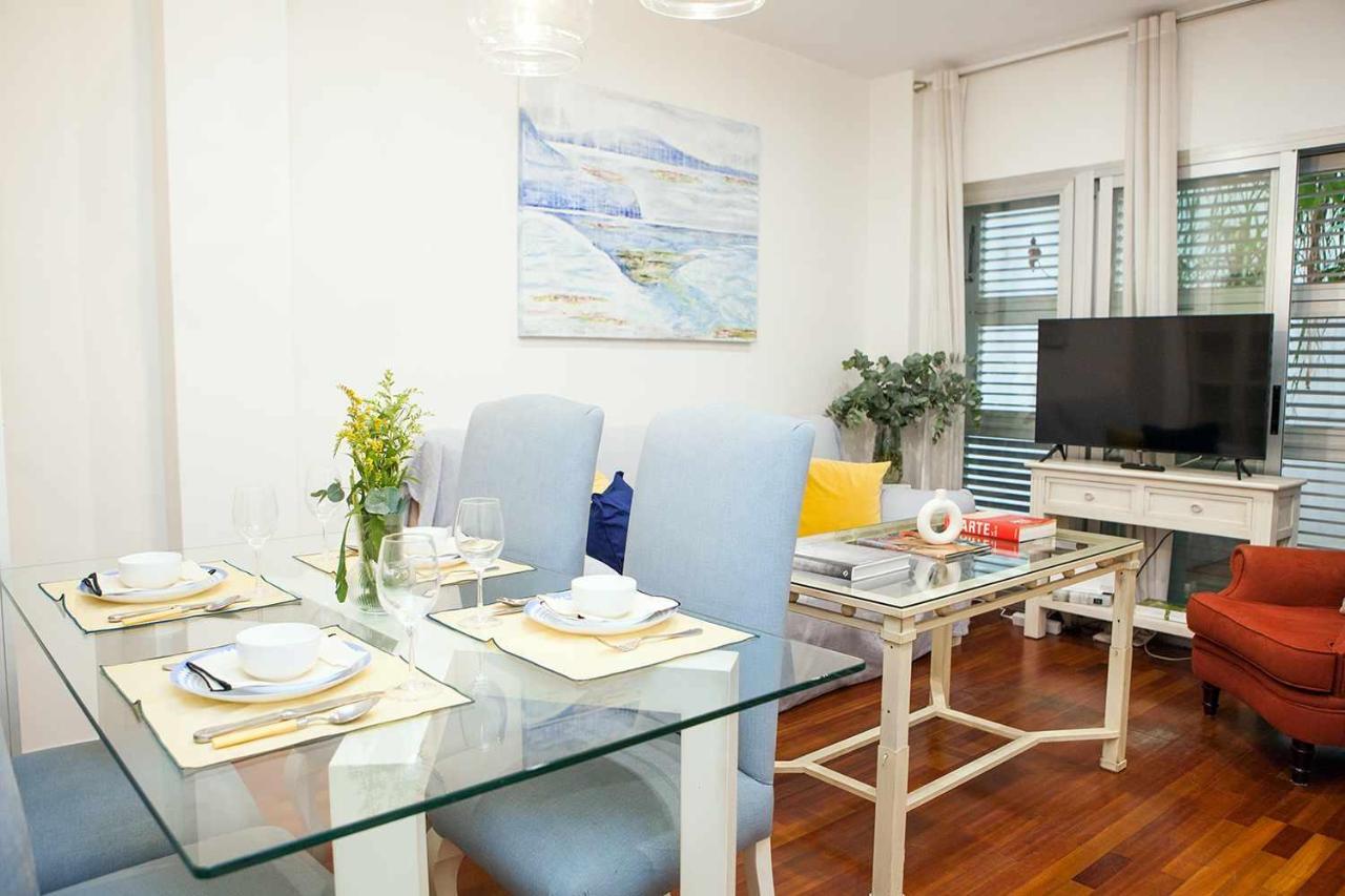 Charming Apartment With Pool And Garage Sevilla Dış mekan fotoğraf