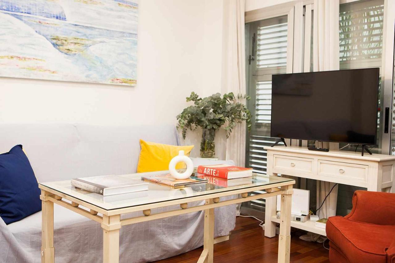 Charming Apartment With Pool And Garage Sevilla Dış mekan fotoğraf