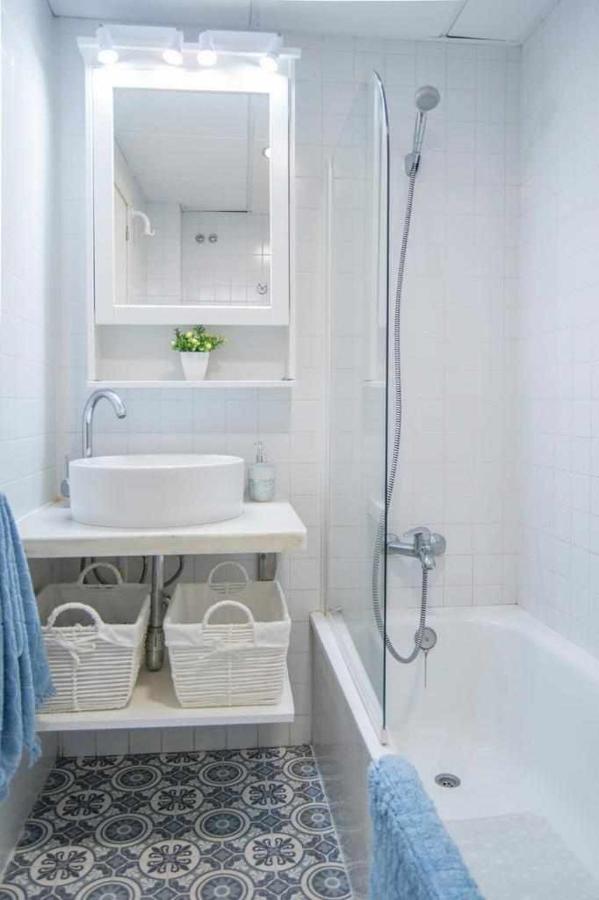 Charming Apartment With Pool And Garage Sevilla Dış mekan fotoğraf
