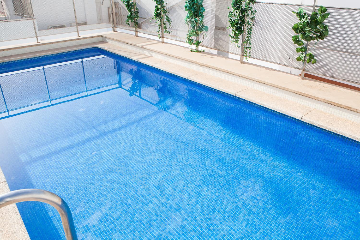 Charming Apartment With Pool And Garage Sevilla Dış mekan fotoğraf